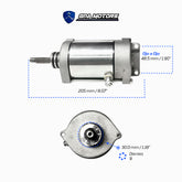 Marcha Motor De Arranque Polaris Rzr 1000 Xp (14-21) Y Turbo